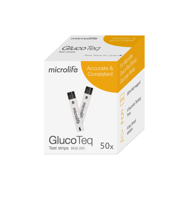 Cutie teste microlife