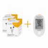 Pachet 2 cutii teste+glucometru microlife copy